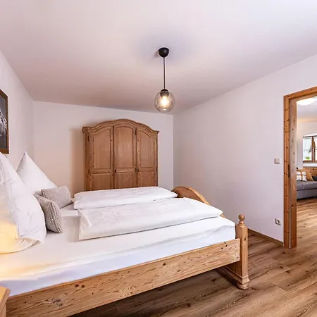 Scheffmannlehen Nr 4 * Ramsau bei Berchtesgaden