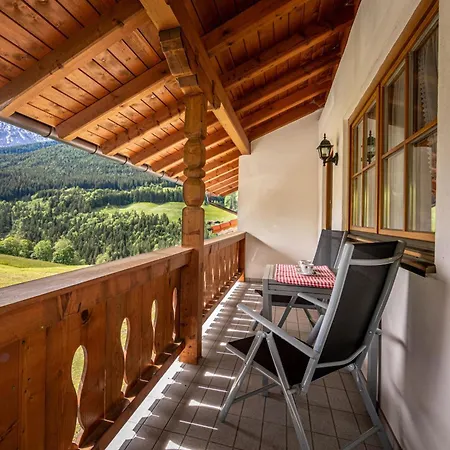 Scheffmannlehen Nr 4 Apartman