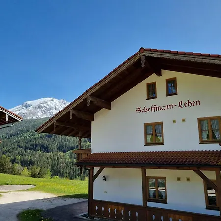 Apartman Scheffmannlehen Nr 4 *