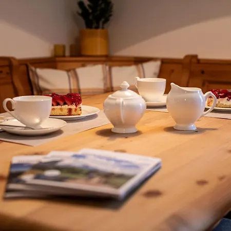 Scheffmannlehen Nr 4 Ramsau bei Berchtesgaden