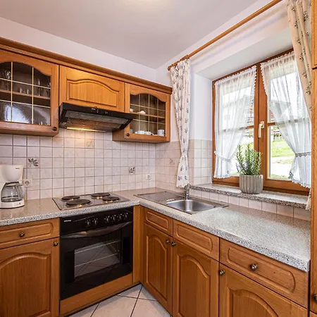 Apartman Scheffmannlehen Nr 4 *