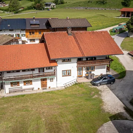 Scheffmannlehen Nr 4 Apartman