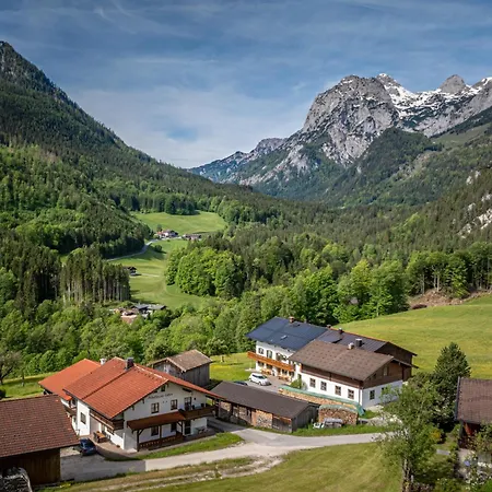 Scheffmannlehen Nr 4 Apartman