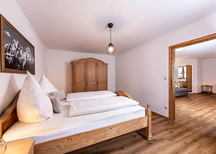 Scheffmannlehen Nr 4 * Ramsau bei Berchtesgaden