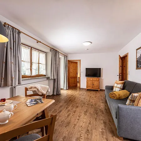 Scheffmannlehen Nr 4 * Ramsau bei Berchtesgaden