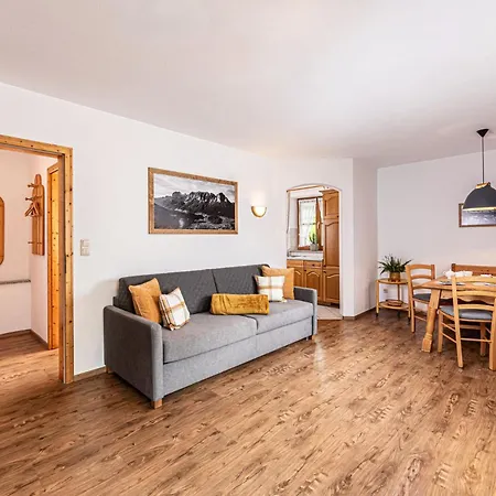 Appartamento Scheffmannlehen Nr 4