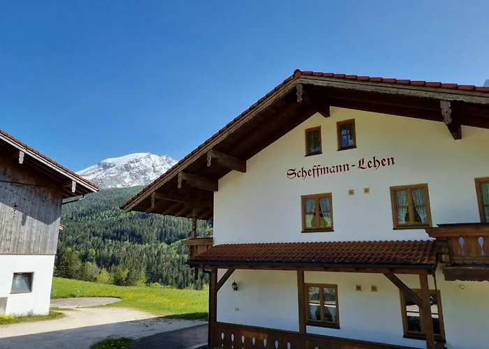 Apartment Scheffmannlehen Nr 4 *