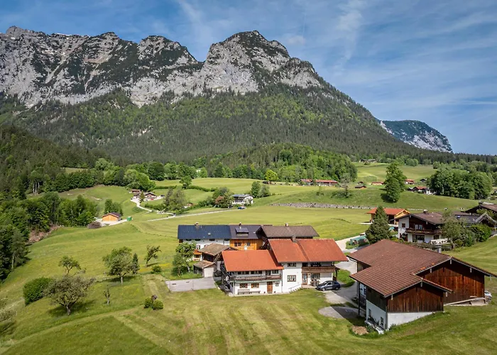 Apartment Scheffmannlehen Nr 4