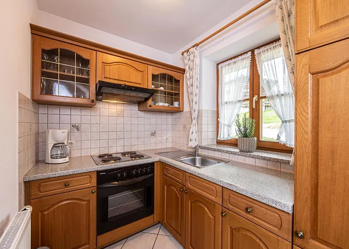 Apartment Scheffmannlehen Nr 4 *